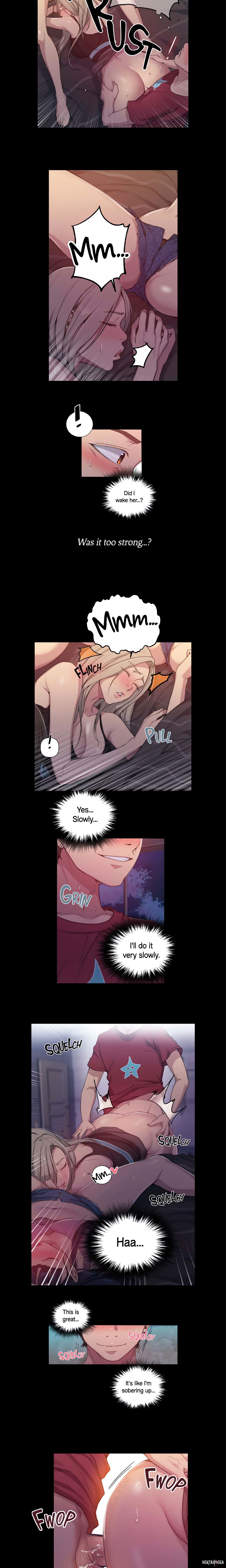 Secret Class Uncensored Chapter 96 - P&aacute;gina 5