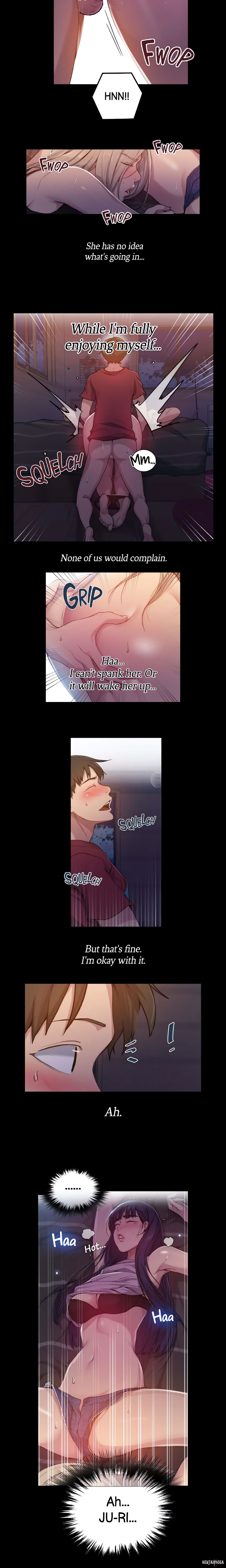 Secret Class Uncensored Chapter 96 - P&aacute;gina 6