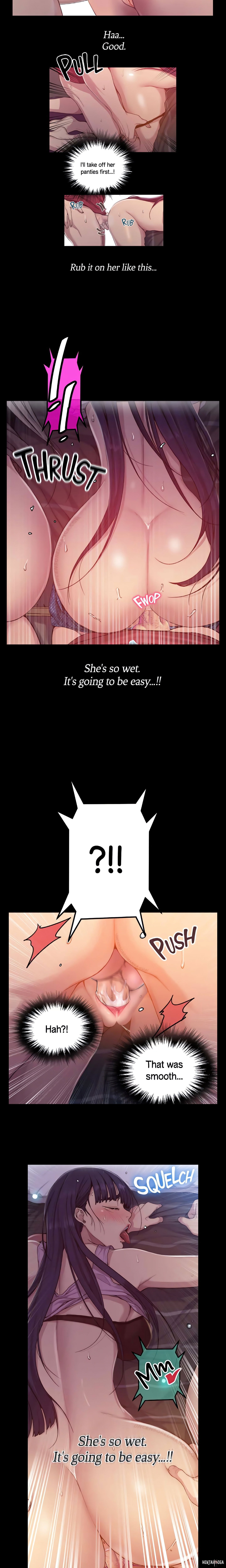 Secret Class Uncensored Chapter 96 - P&aacute;gina 9