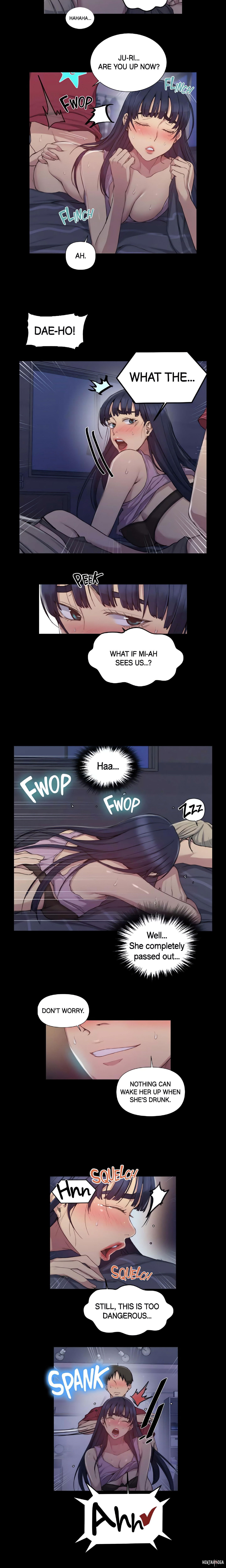 Secret Class Uncensored Chapter 97 - P&aacute;gina 3