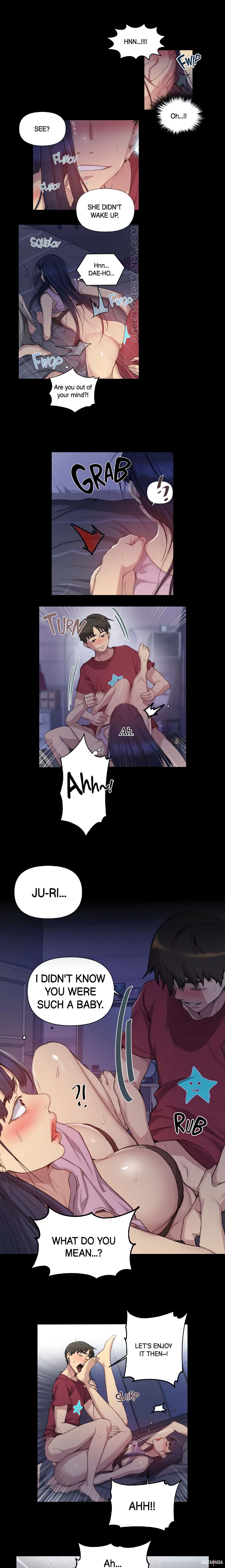 Secret Class Uncensored Chapter 97 - P&aacute;gina 4