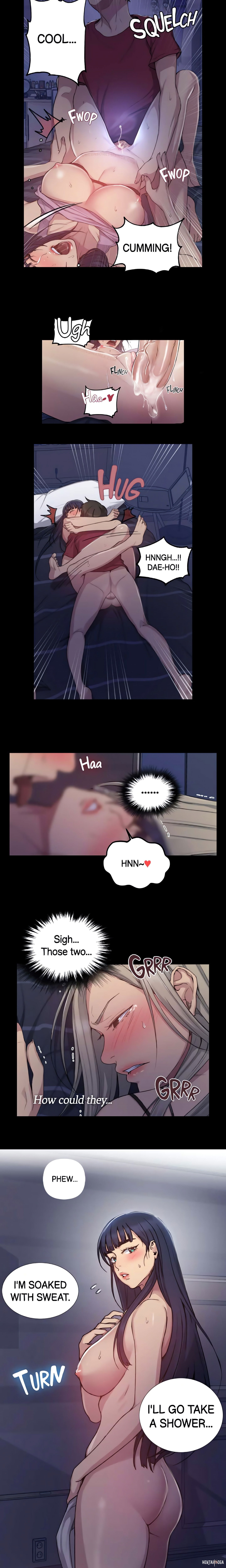 Secret Class Uncensored Chapter 97 - P&aacute;gina 6