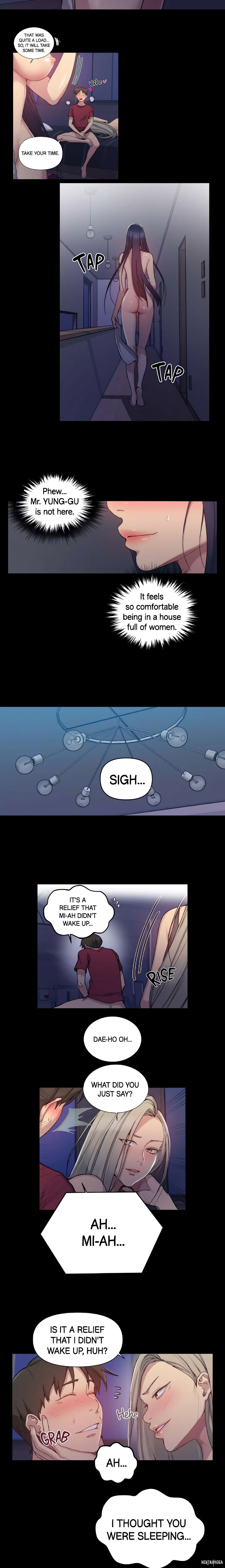 Secret Class Uncensored Chapter 97 - P&aacute;gina 7