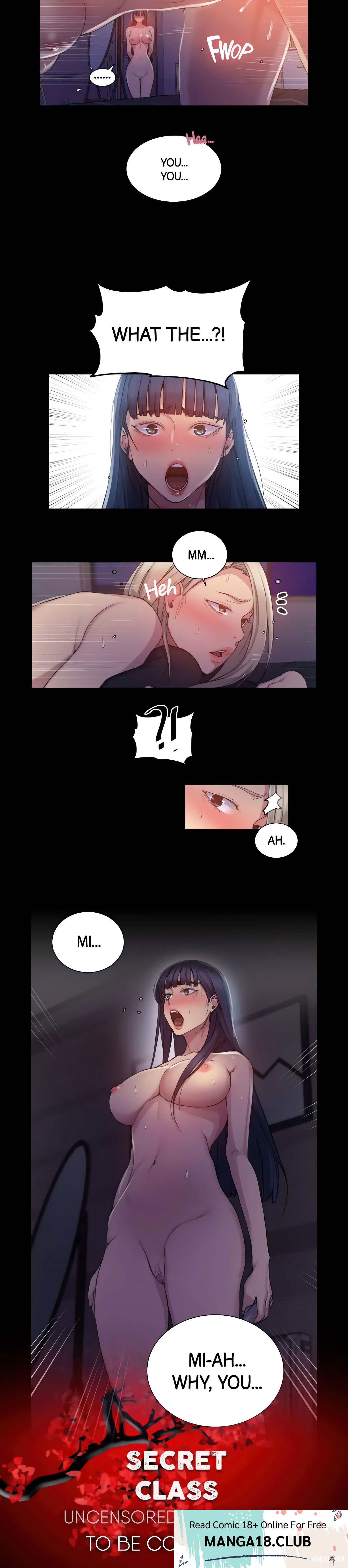Secret Class Uncensored Chapter 98 - P&aacute;gina 11