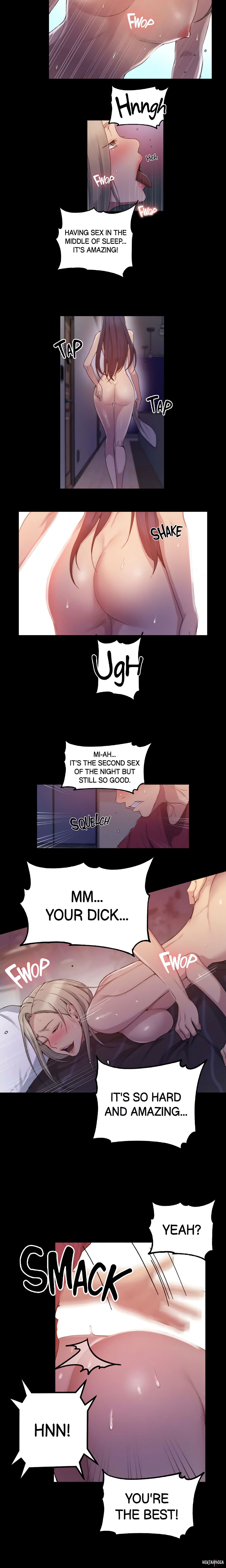 Secret Class Uncensored Chapter 98 - P&aacute;gina 9