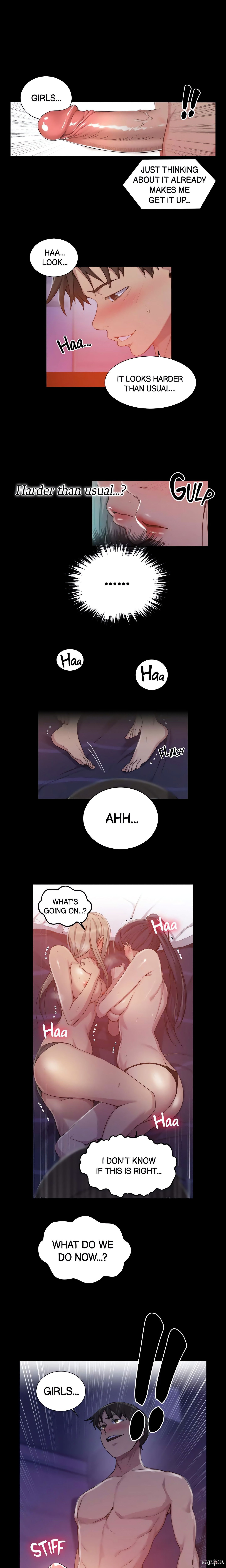 Secret Class Uncensored Chapter 99 - P&aacute;gina 10