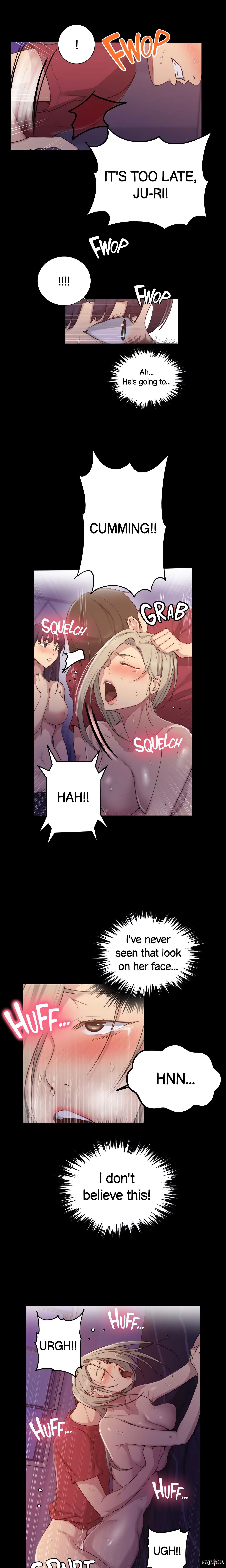 Secret Class Uncensored Chapter 99 - P&aacute;gina 4