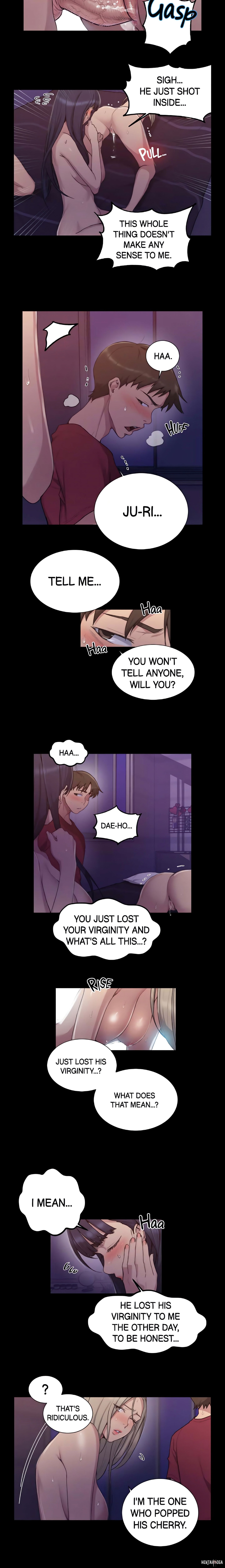 Secret Class Uncensored Chapter 99 - P&aacute;gina 6