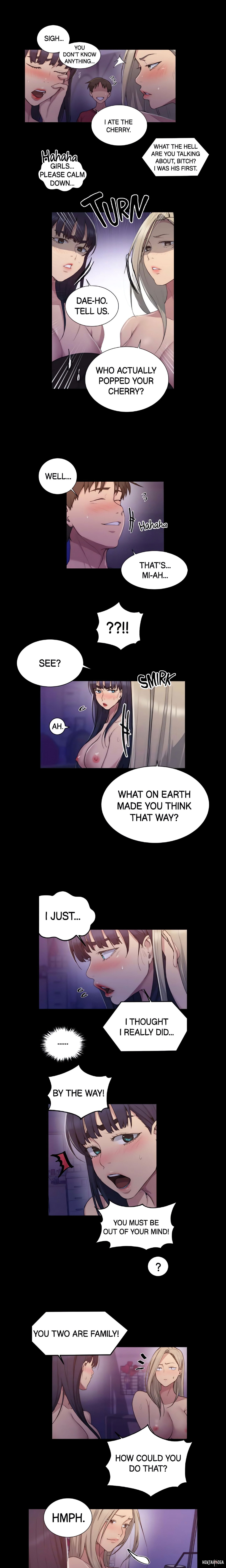 Secret Class Uncensored Chapter 99 - P&aacute;gina 7