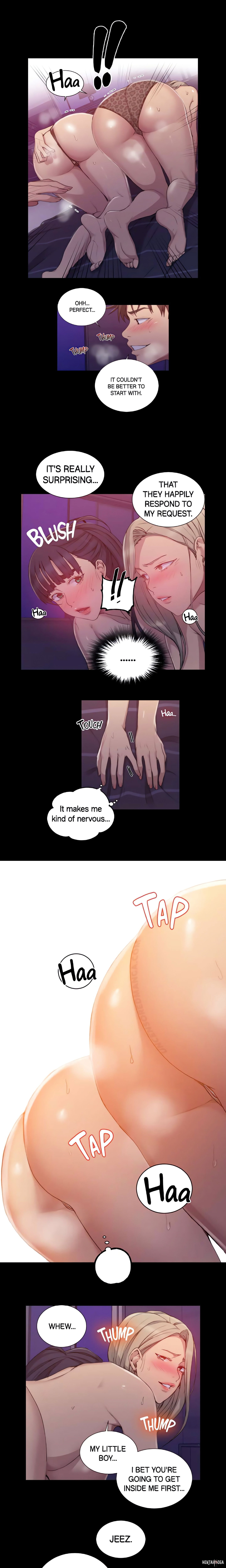 Secret Class Uncensored Chapter 100 - P&aacute;gina 4