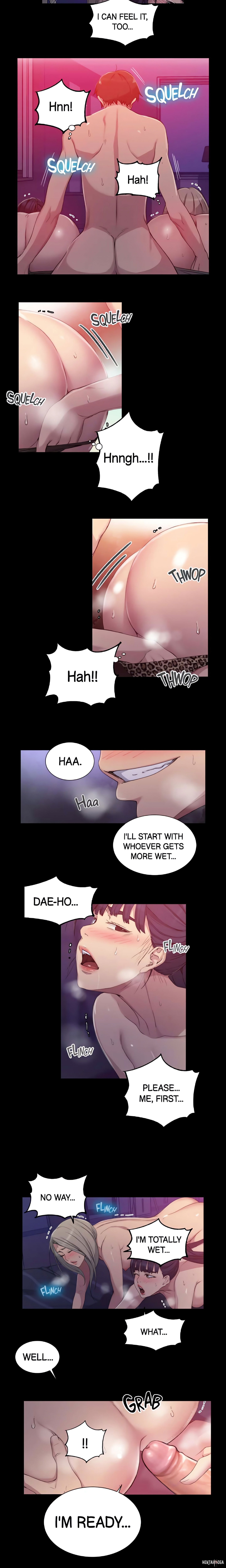 Secret Class Uncensored Chapter 100 - P&aacute;gina 6