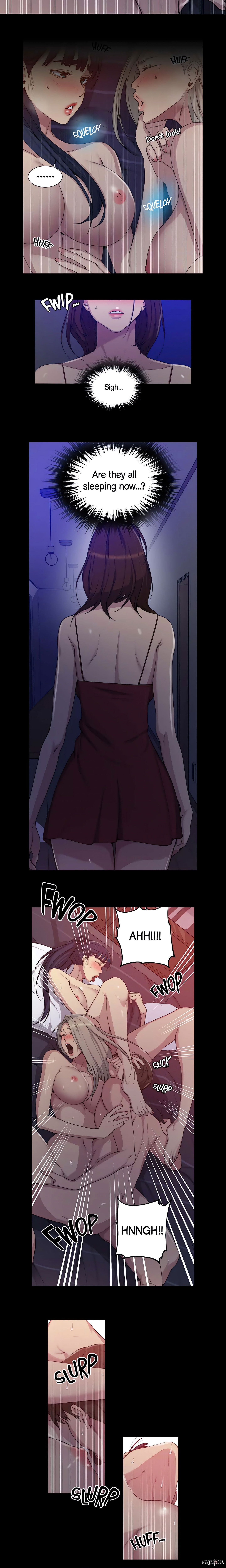 Secret Class Uncensored Chapter 101 - Trang 10