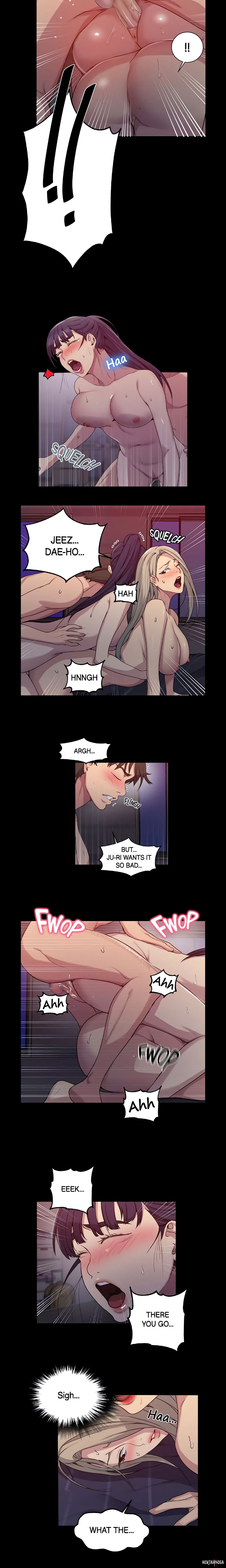 Secret Class Uncensored Chapter 101 - Trang 3