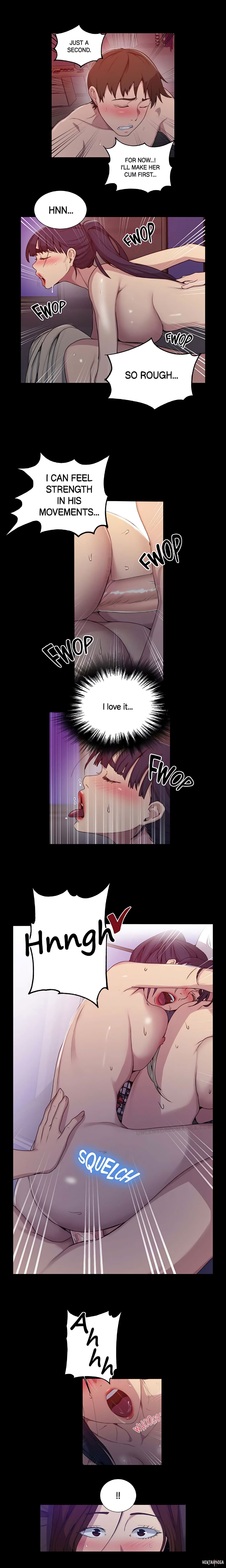 Secret Class Uncensored Chapter 101 - Trang 4