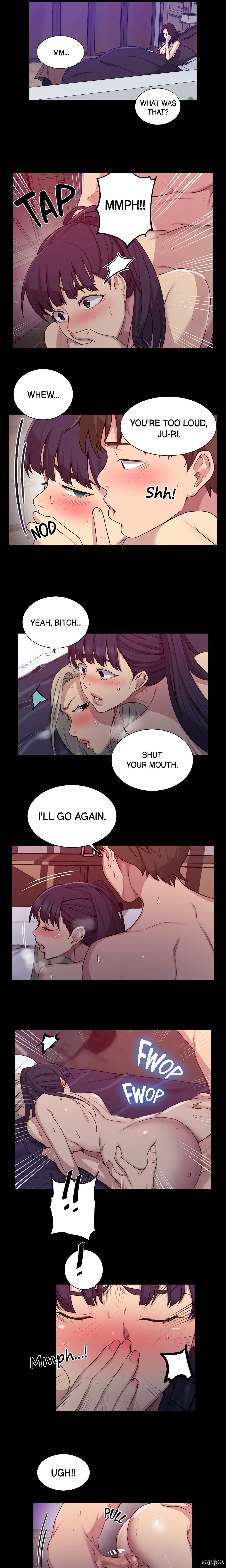 Secret Class Uncensored Chapter 101 - Trang 5