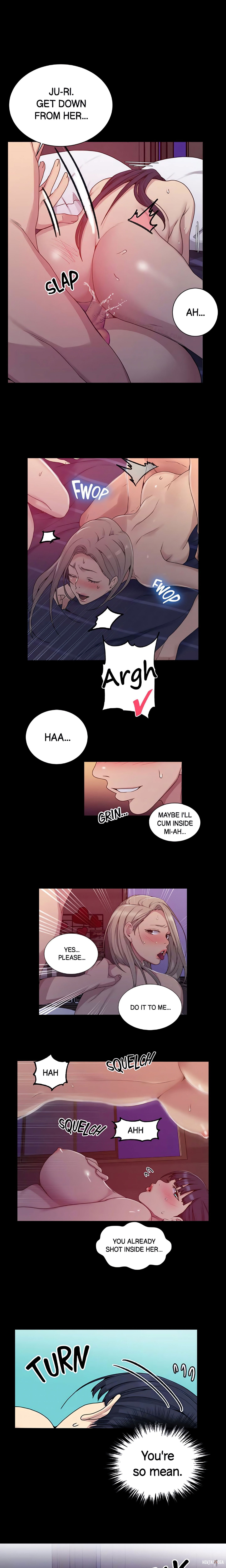 Secret Class Uncensored Chapter 101 - Trang 7