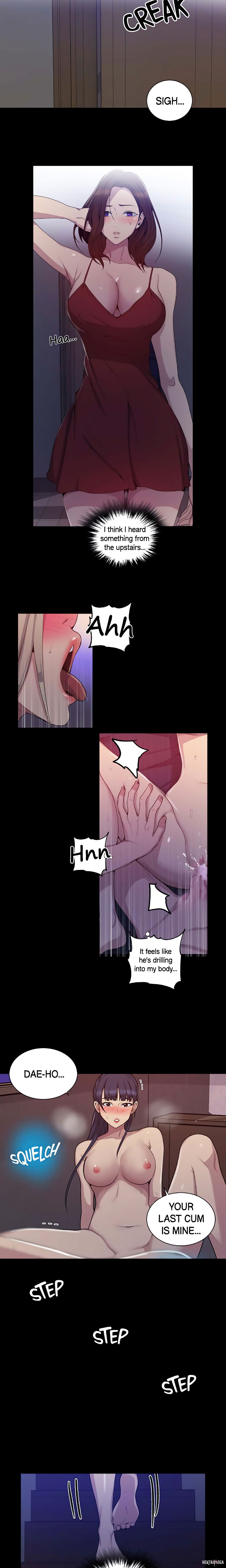 Secret Class Uncensored Chapter 101 - Trang 8