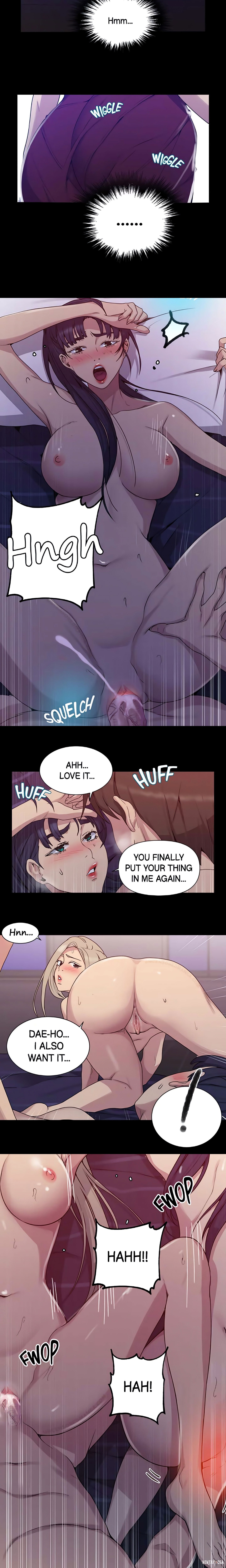 Secret Class Uncensored Chapter 101 - Trang 9