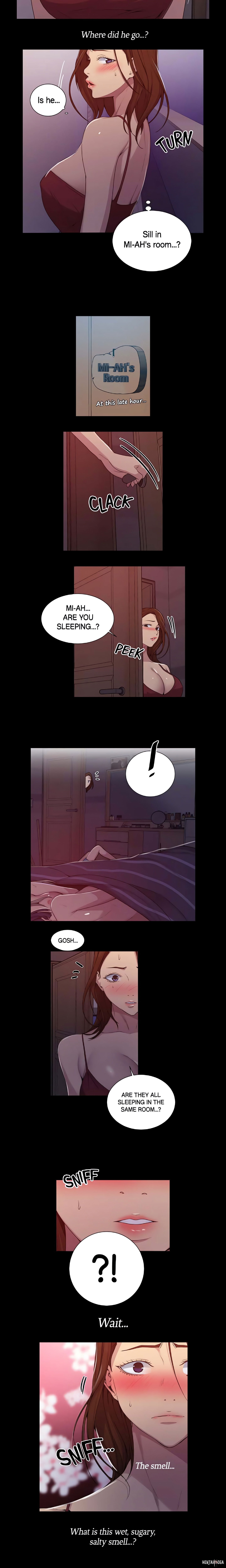 Secret Class Uncensored Chapter 102 - P&aacute;gina 6