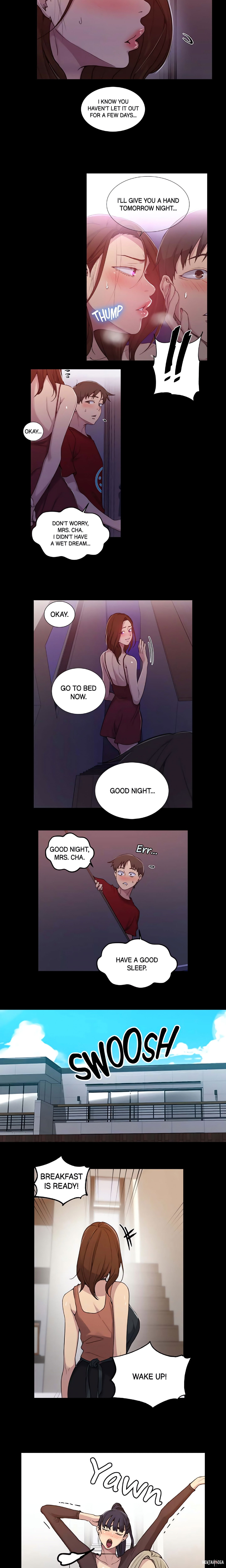 Secret Class Uncensored Chapter 102 - P&aacute;gina 8