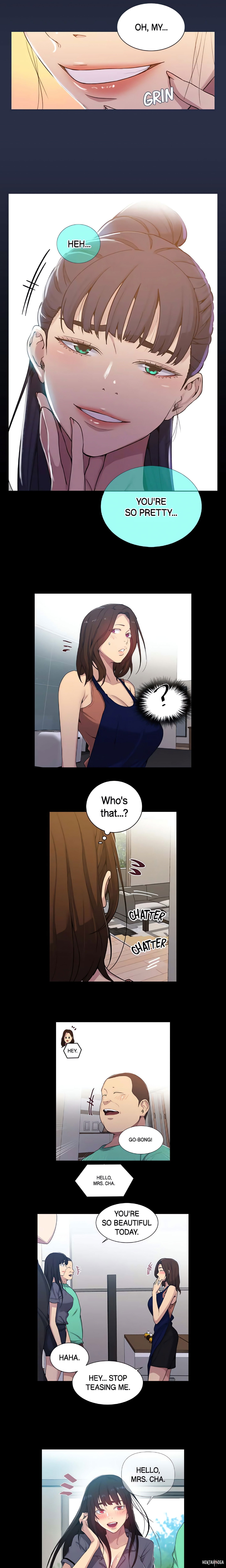 Secret Class Uncensored Chapter 103 - P&aacute;gina 2