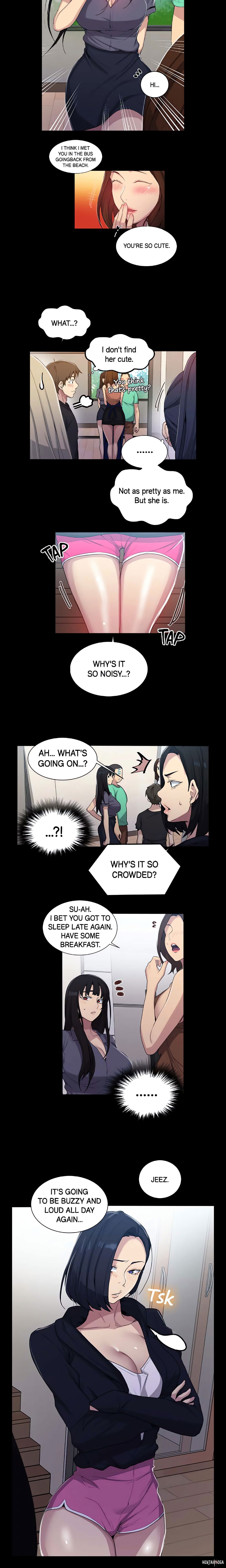 Secret Class Uncensored Chapter 103 - P&aacute;gina 3