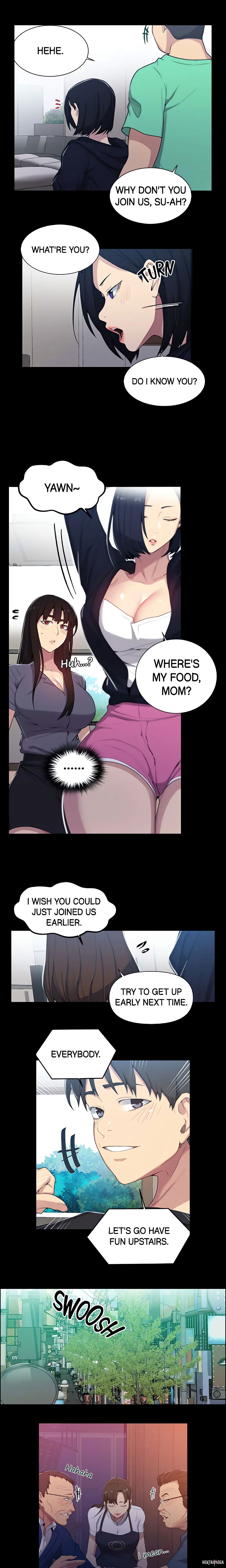 Secret Class Uncensored Chapter 103 - P&aacute;gina 4