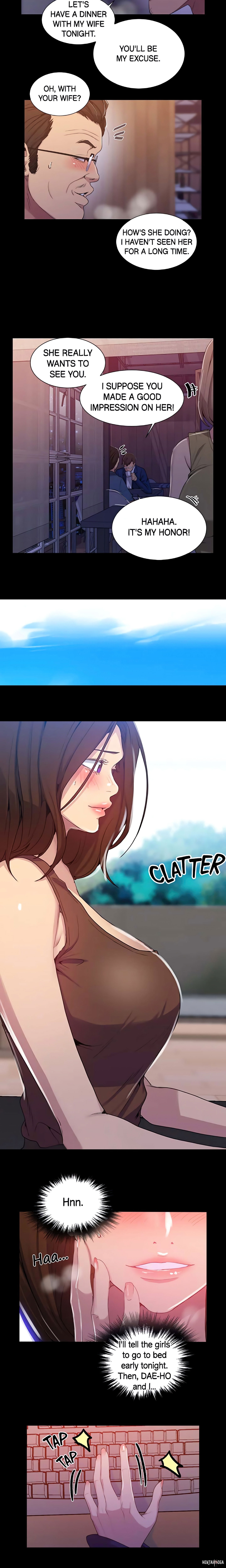 Secret Class Uncensored Chapter 103 - P&aacute;gina 6