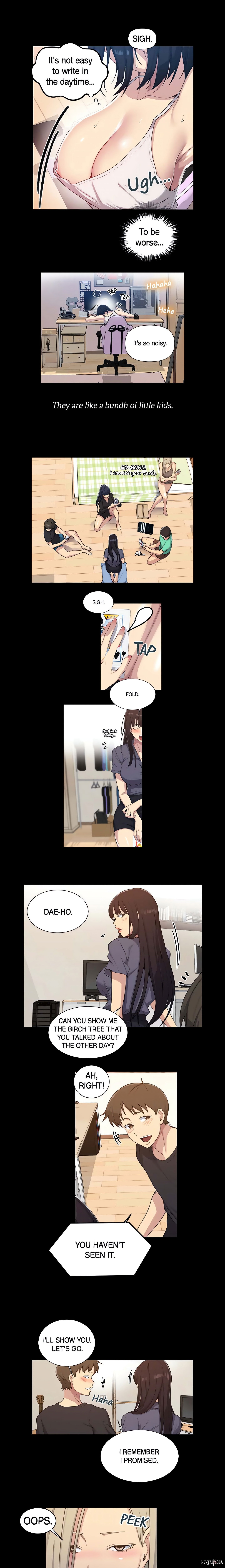 Secret Class Uncensored Chapter 103 - P&aacute;gina 7