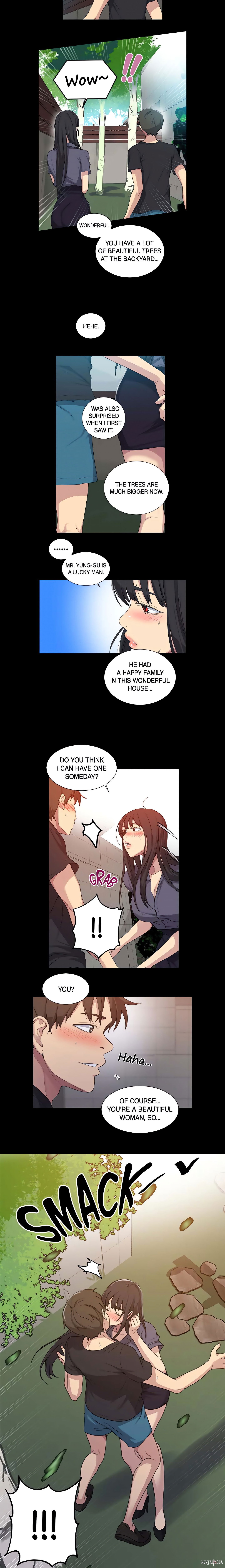 Secret Class Uncensored Chapter 103 - P&aacute;gina 9