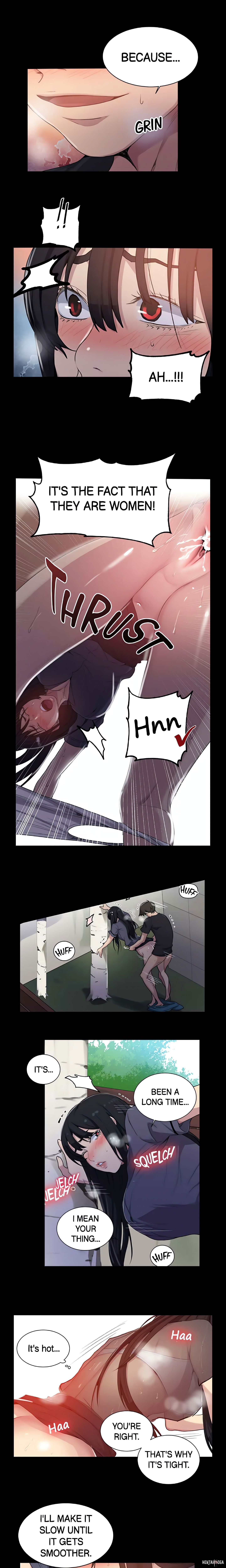 Secret Class Uncensored Chapter 104 - P&aacute;gina 4