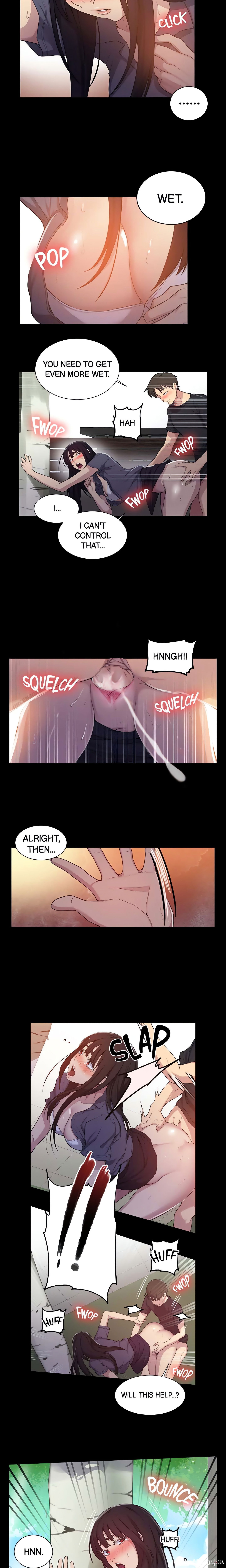 Secret Class Uncensored Chapter 104 - P&aacute;gina 5