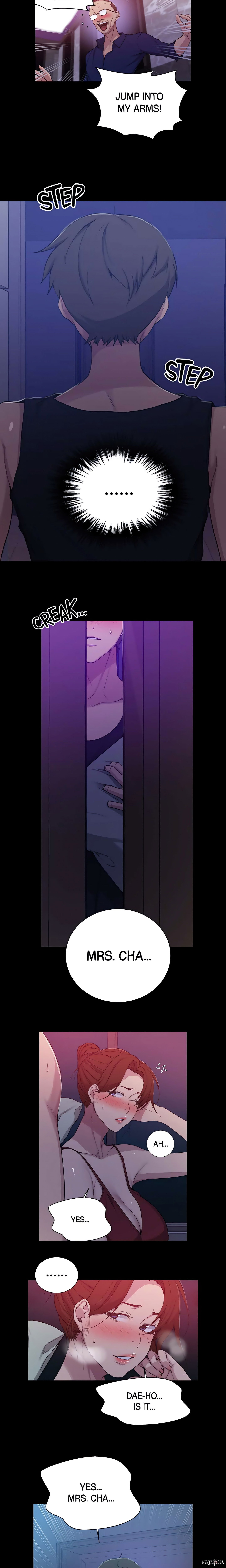 Secret Class Uncensored Chapter 105 - P&aacute;gina 11