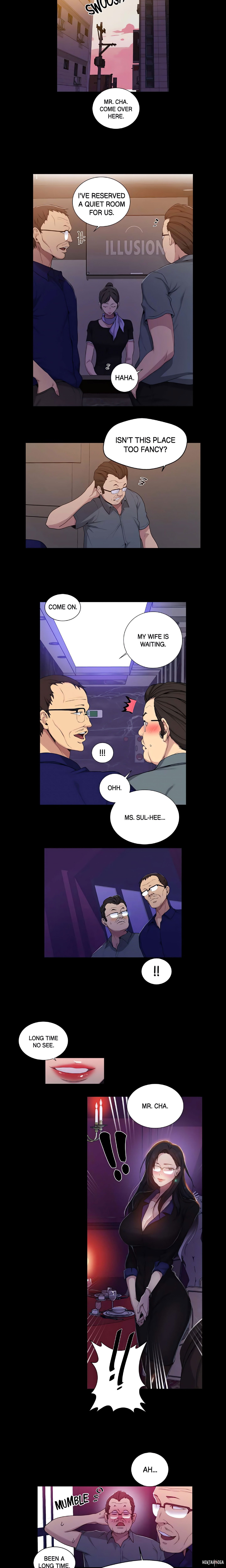 Secret Class Uncensored Chapter 105 - P&aacute;gina 5