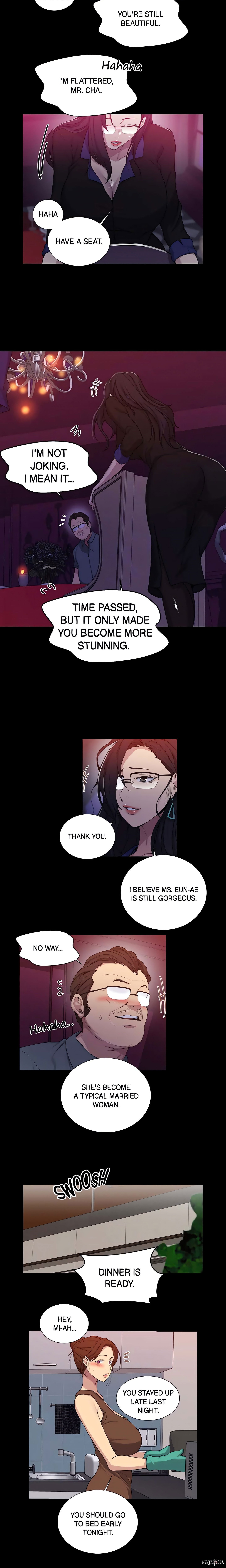 Secret Class Uncensored Chapter 105 - P&aacute;gina 6