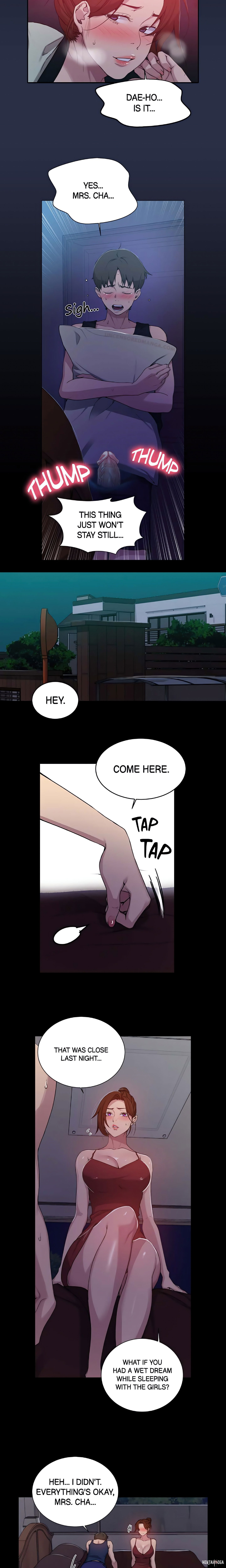 Secret Class Uncensored Chapter 106 - Trang 2