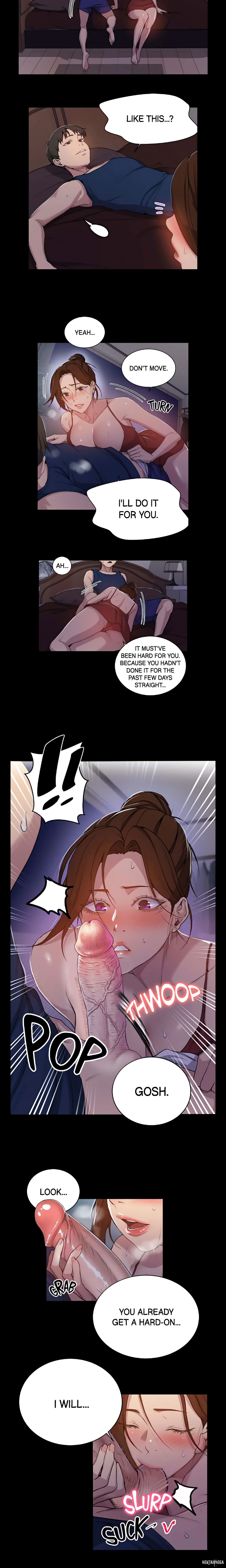 Secret Class Uncensored Chapter 106 - Trang 3