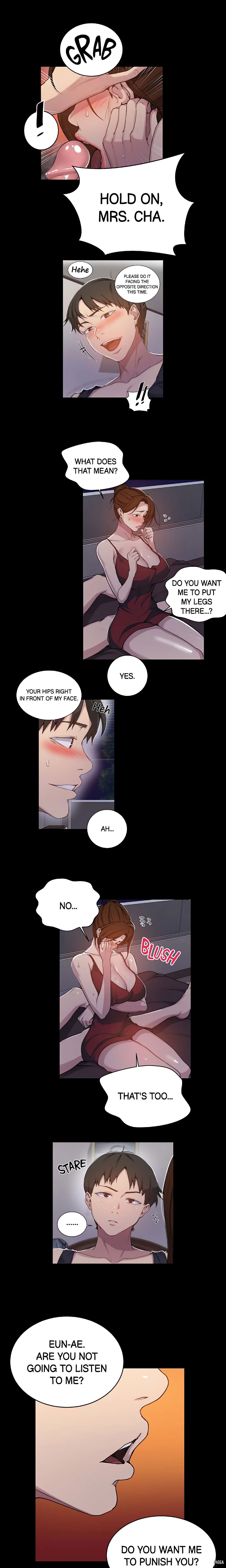 Secret Class Uncensored Chapter 106 - Trang 4