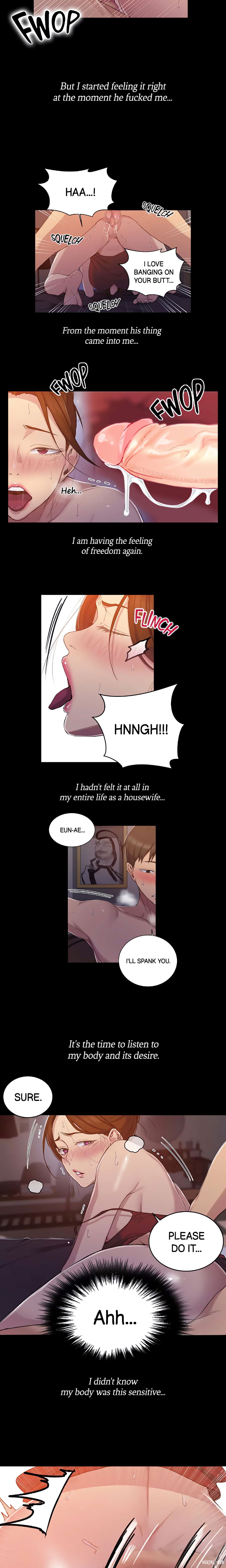 Secret Class Uncensored Chapter 107 - Trang 5