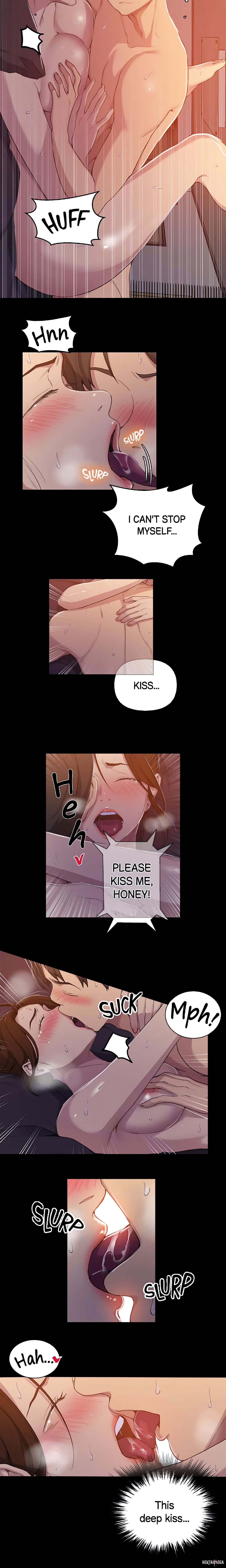 Secret Class Uncensored Chapter 107 - Trang 9