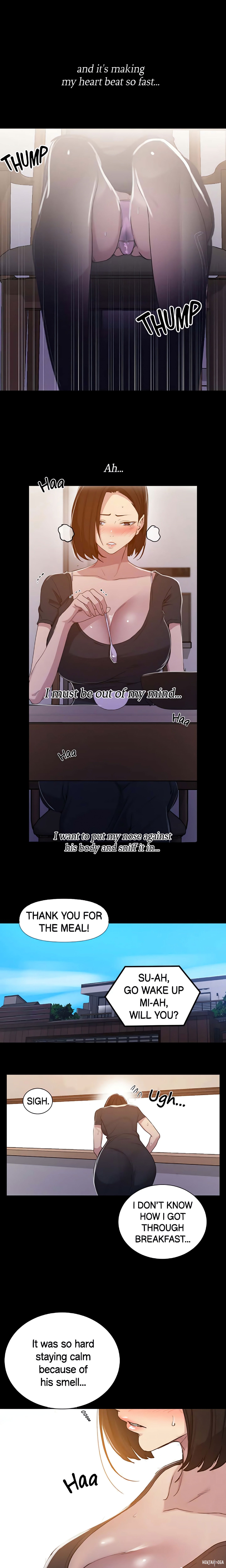 Secret Class Uncensored Chapter 108 - P&aacute;gina 10