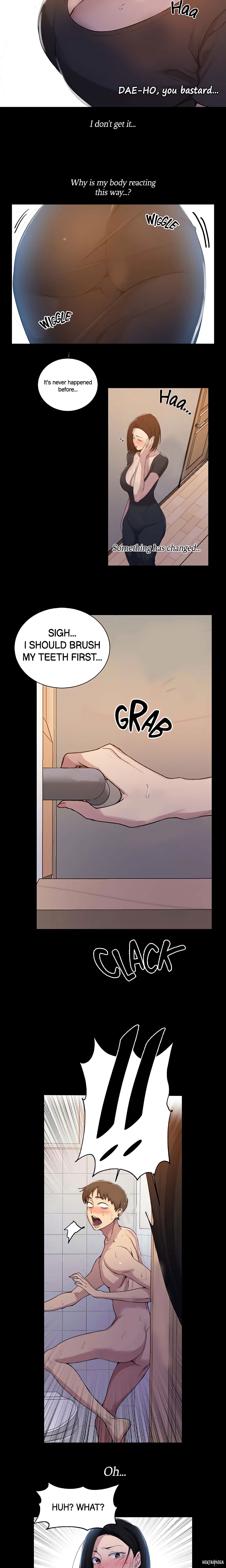 Secret Class Uncensored Chapter 108 - P&aacute;gina 11