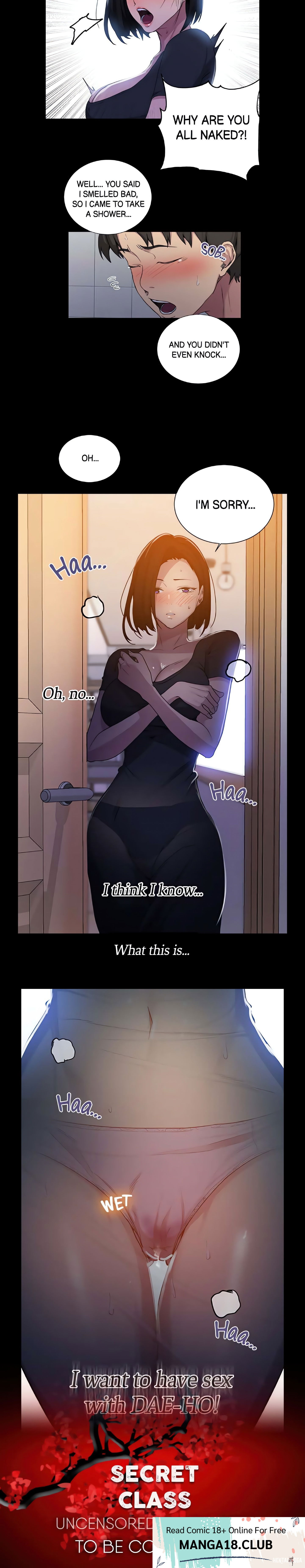 Secret Class Uncensored Chapter 108 - P&aacute;gina 12