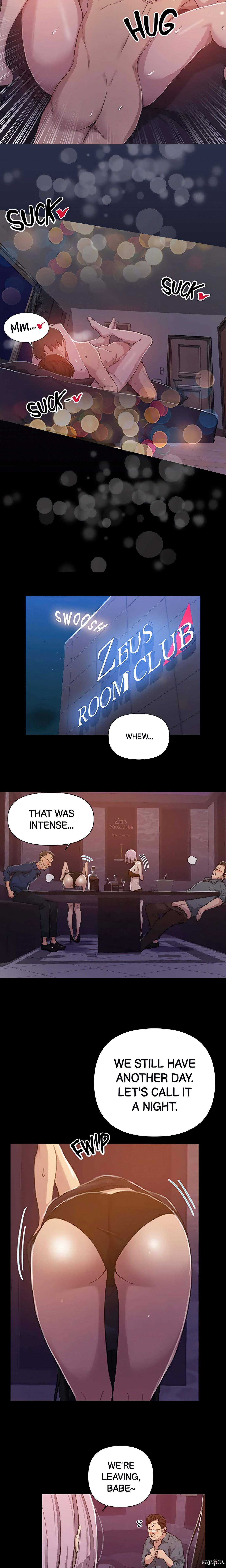 Secret Class Uncensored Chapter 108 - P&aacute;gina 2