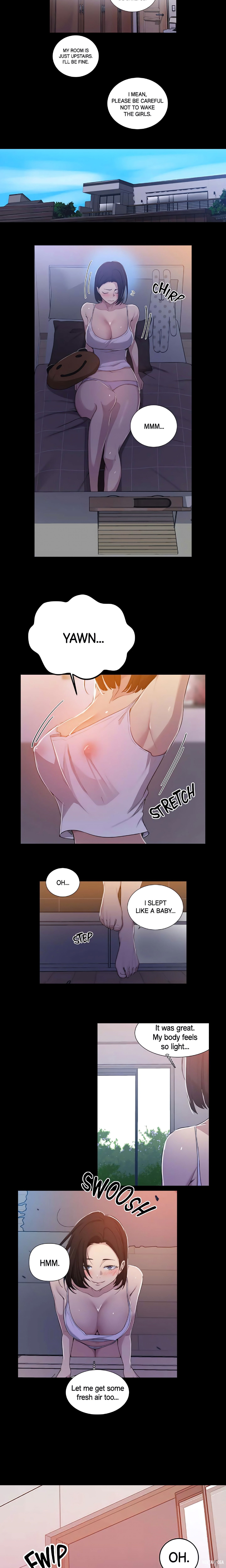 Secret Class Uncensored Chapter 108 - P&aacute;gina 5