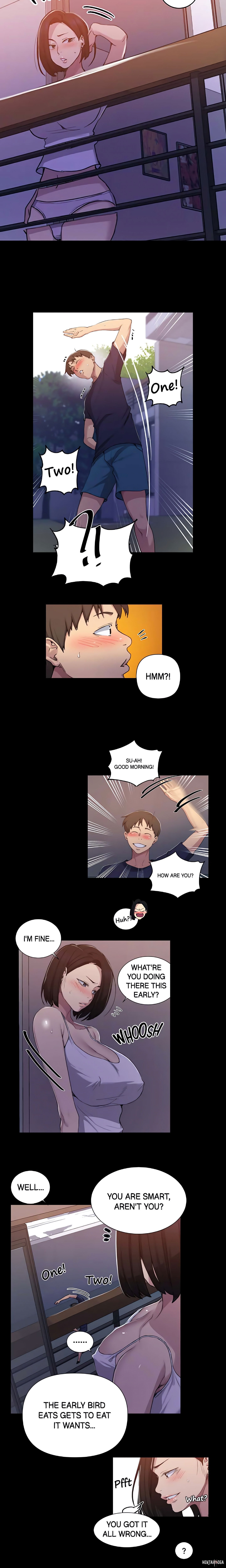 Secret Class Uncensored Chapter 108 - P&aacute;gina 6