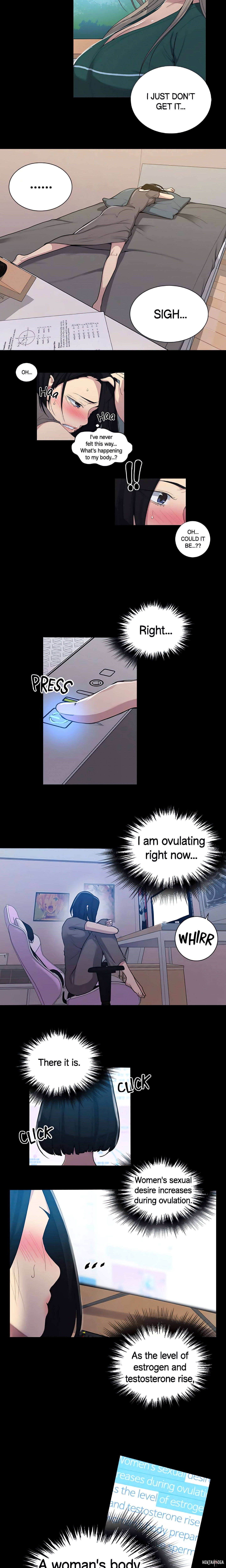 Secret Class Uncensored Chapter 109 - P&aacute;gina 5