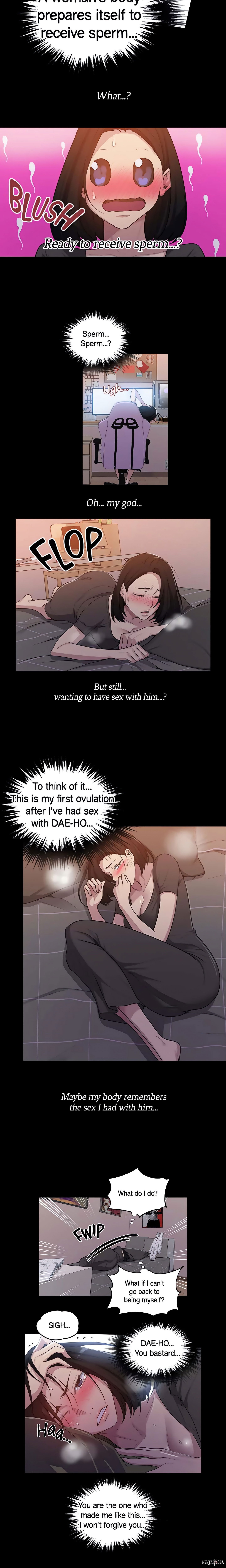 Secret Class Uncensored Chapter 109 - P&aacute;gina 6