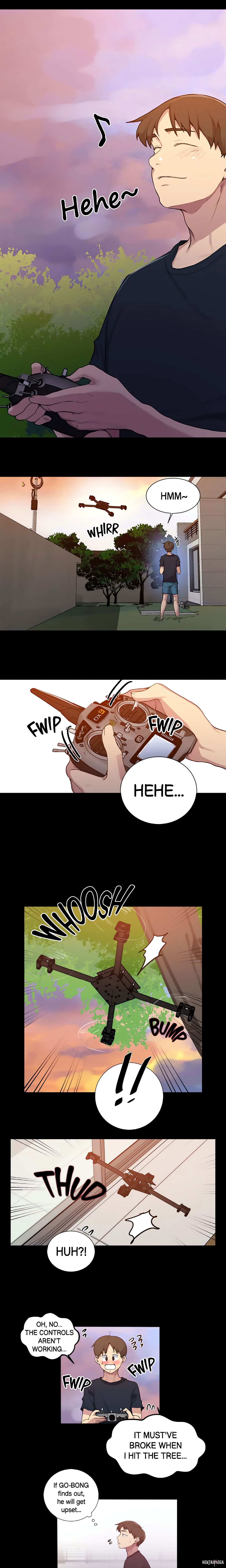 Secret Class Uncensored Chapter 109 - P&aacute;gina 7