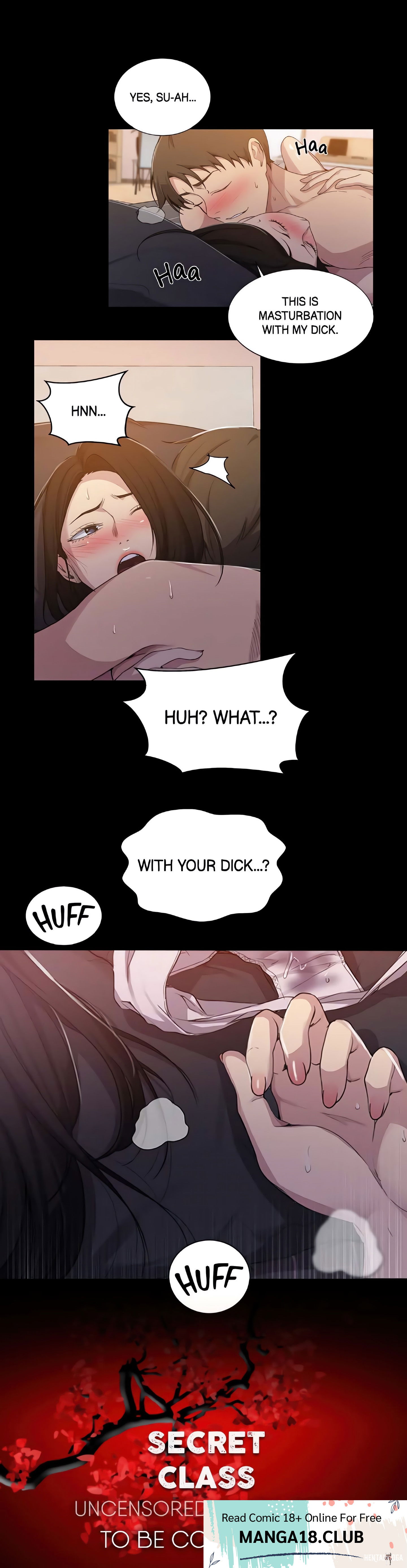 Secret Class Uncensored Chapter 110 - P&aacute;gina 10